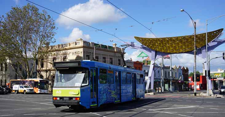 Yarra Trams Class A 236 Australian Open